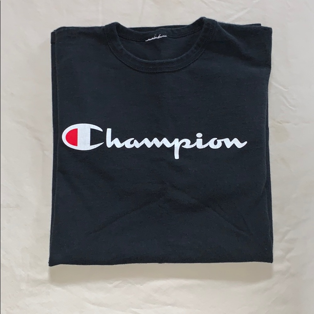 2 CHAMP SHIRTS